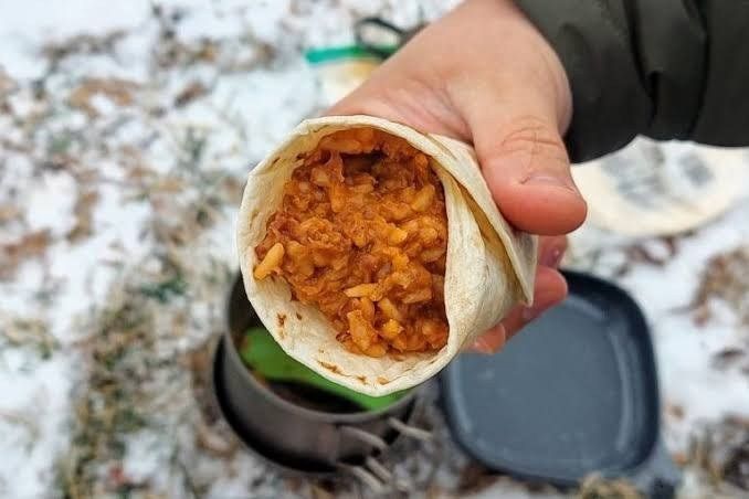 Bonen-wraps