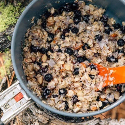 Overnight oats
