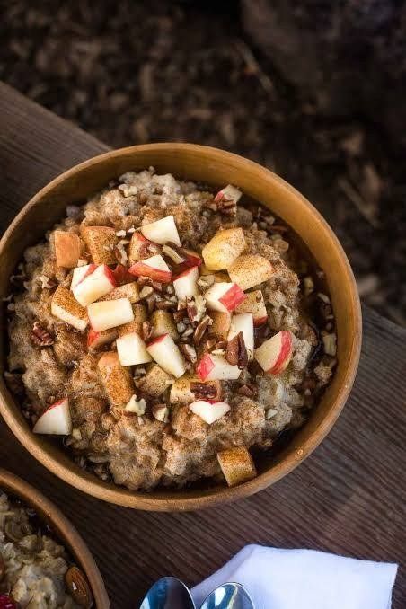 Apple Pie Trail Oats